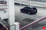 Audi Q5 2.0T Quattro on Vossen Wheels (HF-2) 2018 года